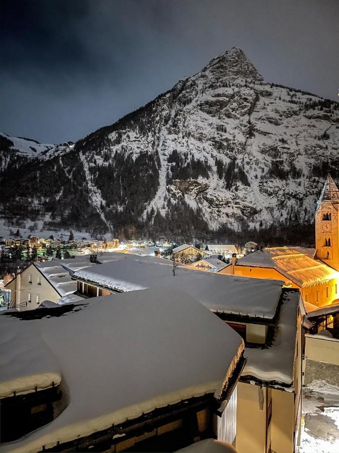 L'Atelier Du Temps - Hemmet Daire Courmayeur Dış mekan fotoğraf
