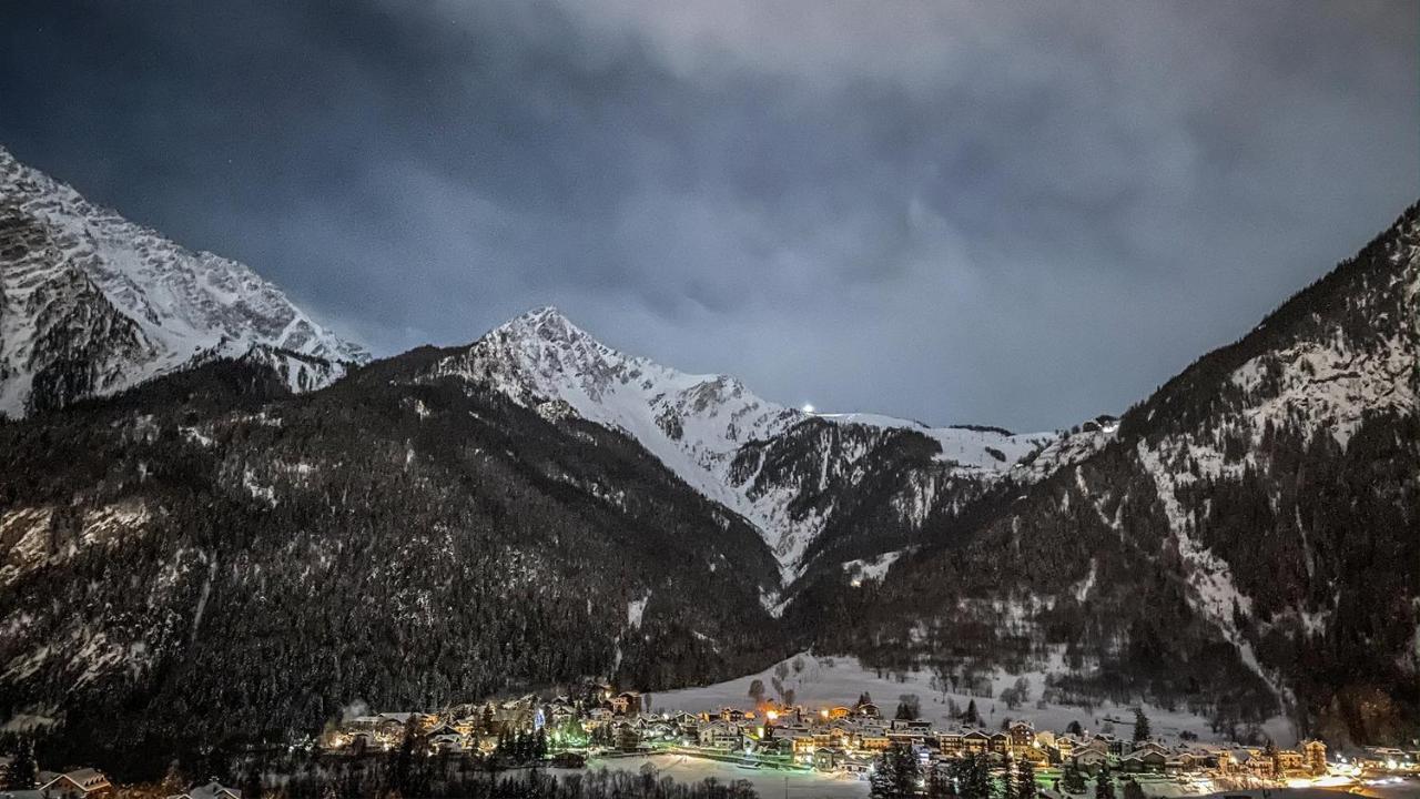 L'Atelier Du Temps - Hemmet Daire Courmayeur Dış mekan fotoğraf