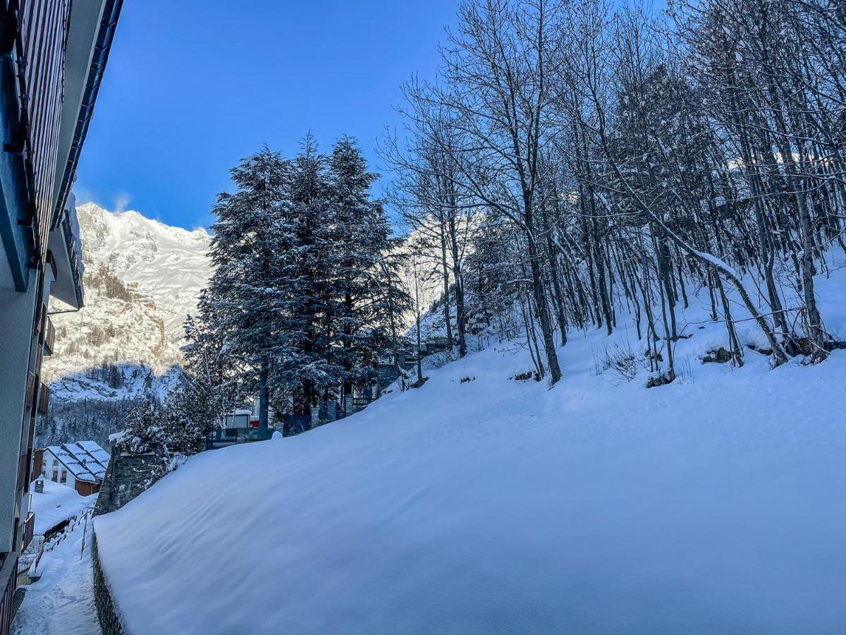 L'Atelier Du Temps - Hemmet Daire Courmayeur Dış mekan fotoğraf