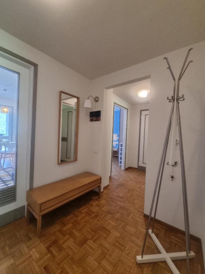L'Atelier Du Temps - Hemmet Daire Courmayeur Dış mekan fotoğraf