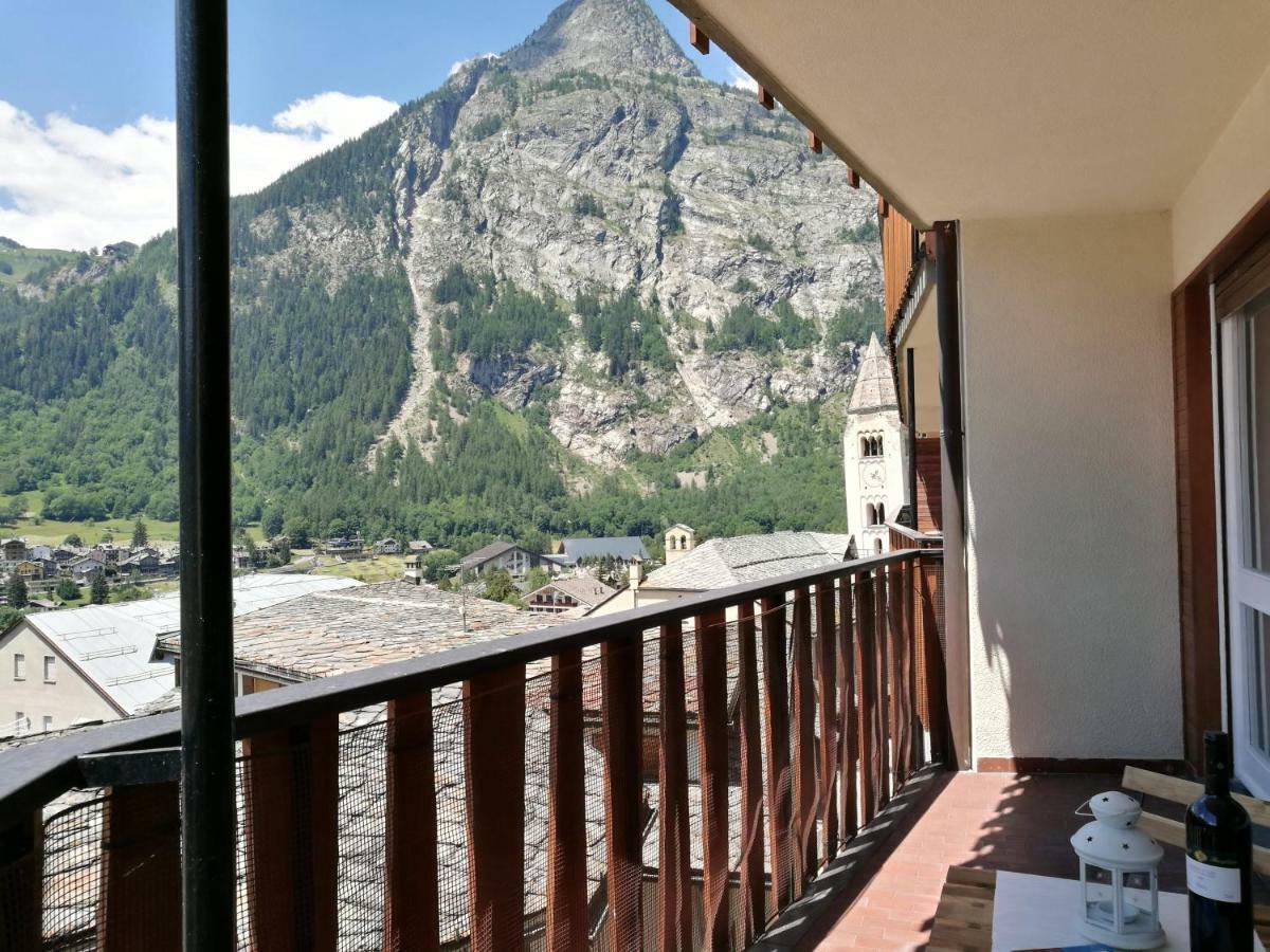 L'Atelier Du Temps - Hemmet Daire Courmayeur Dış mekan fotoğraf