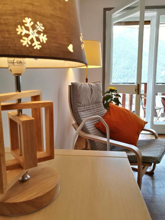 L'Atelier Du Temps - Hemmet Daire Courmayeur Dış mekan fotoğraf